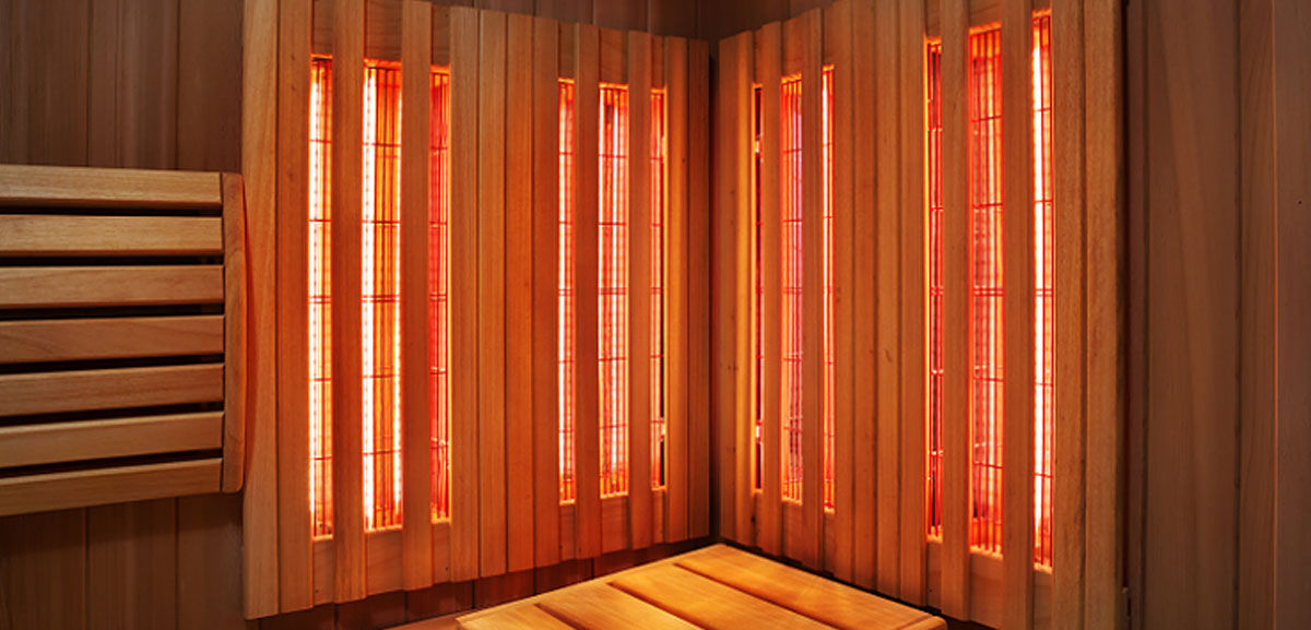 Using An Infrared Sauna Every Day